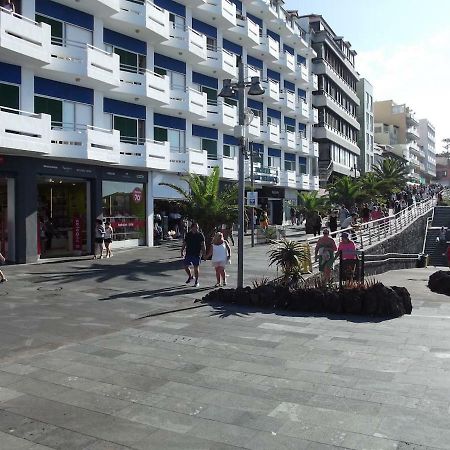 プエルト・デ・ラ・クルスEstudio Centrico En Puerto De La Cruzアパートメント エクステリア 写真