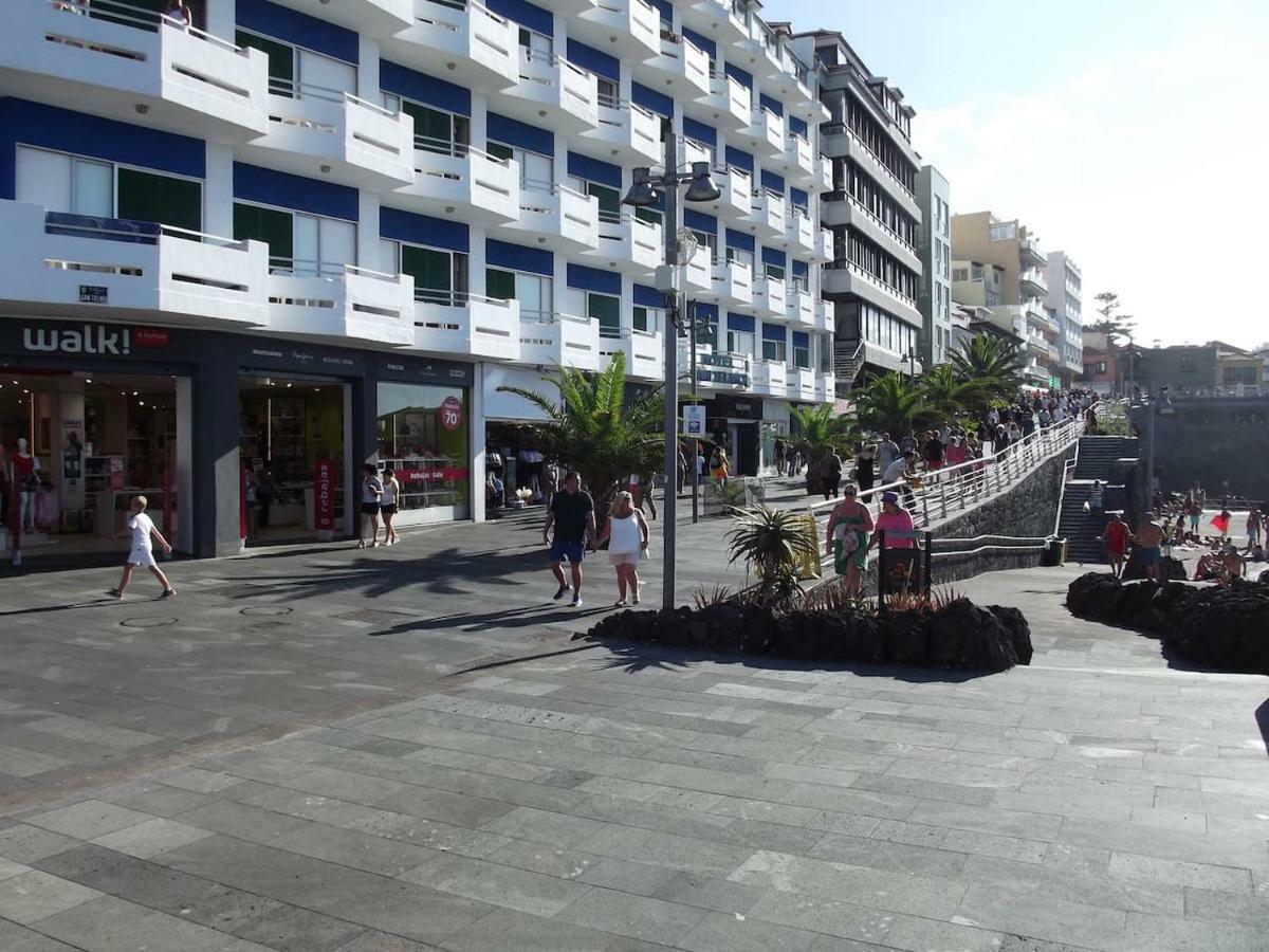 プエルト・デ・ラ・クルスEstudio Centrico En Puerto De La Cruzアパートメント エクステリア 写真