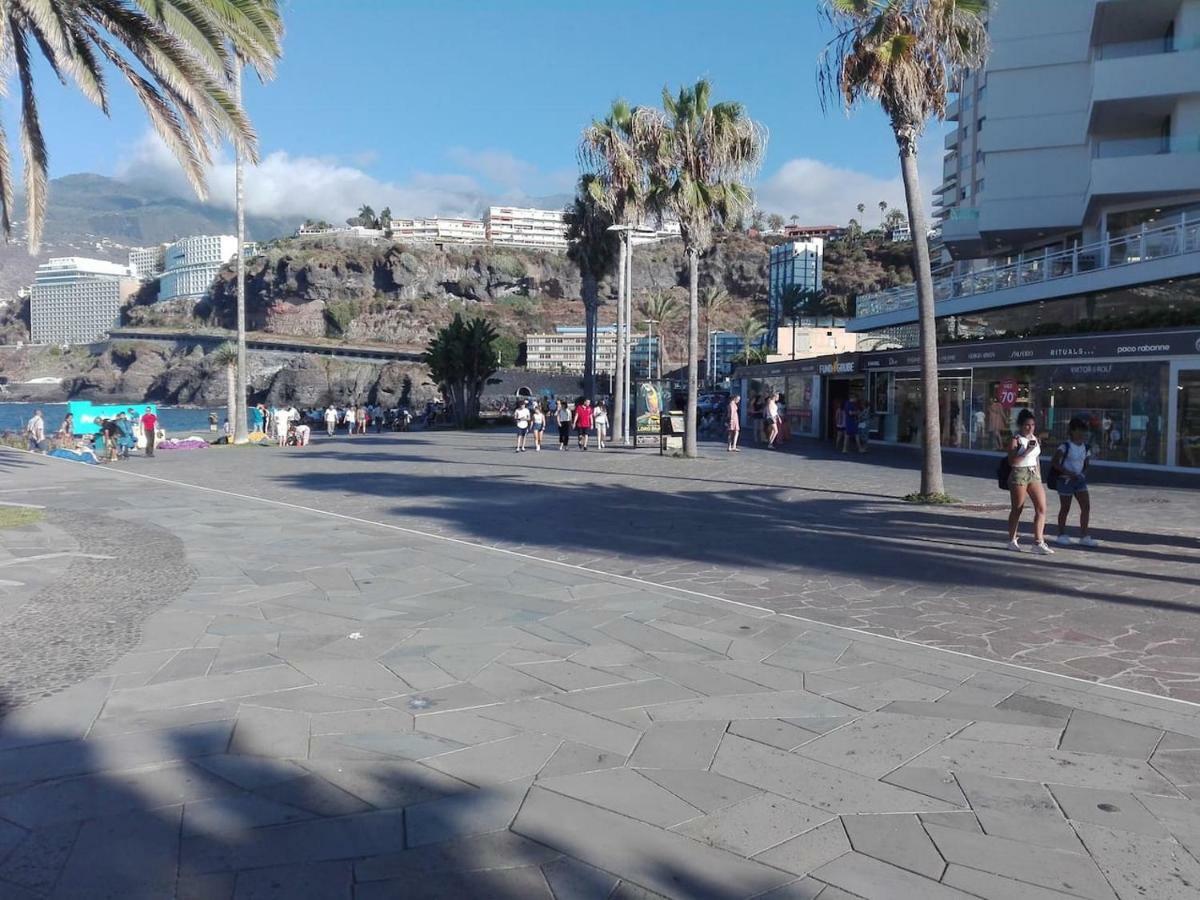 プエルト・デ・ラ・クルスEstudio Centrico En Puerto De La Cruzアパートメント エクステリア 写真