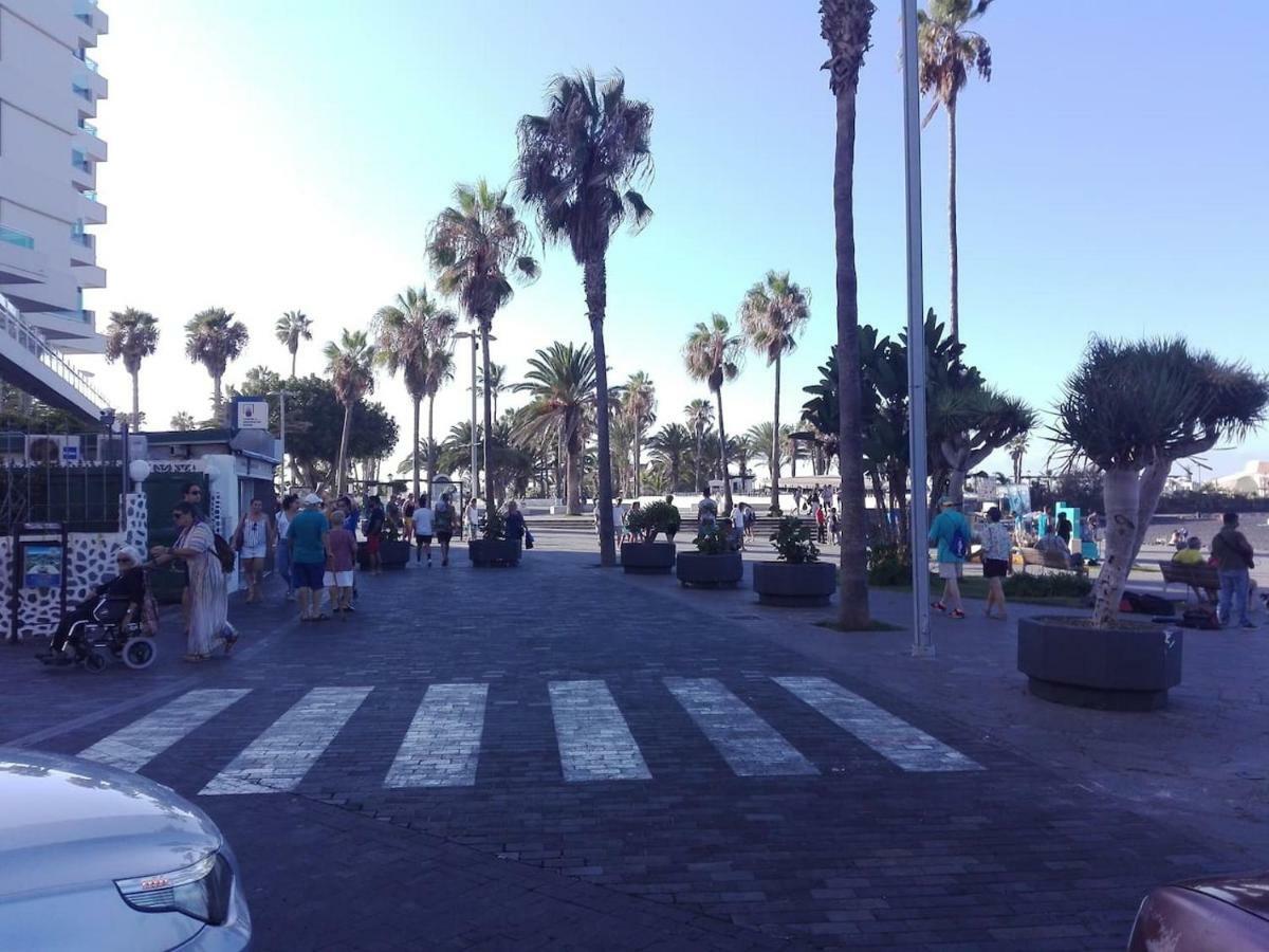プエルト・デ・ラ・クルスEstudio Centrico En Puerto De La Cruzアパートメント エクステリア 写真