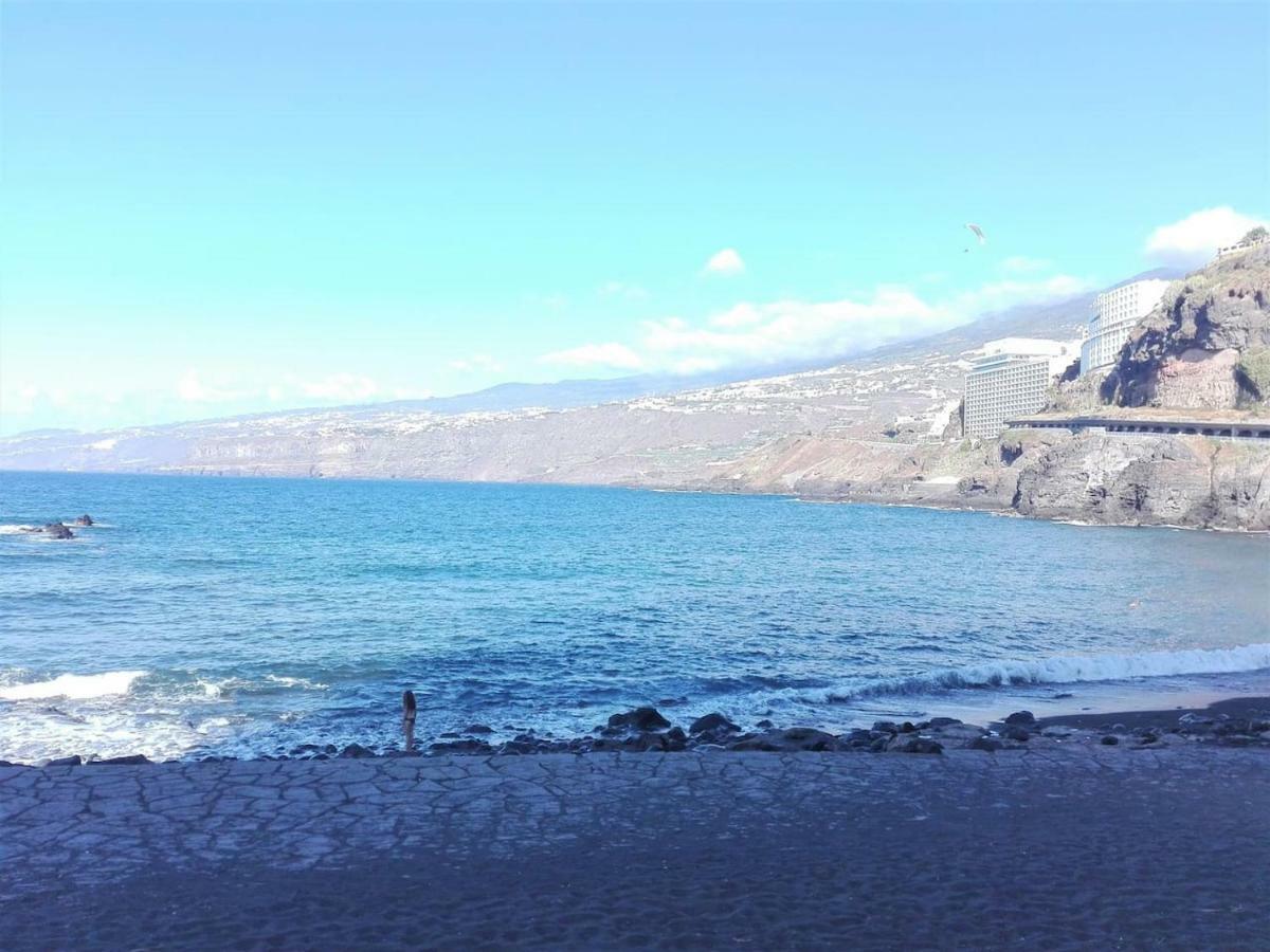 プエルト・デ・ラ・クルスEstudio Centrico En Puerto De La Cruzアパートメント エクステリア 写真