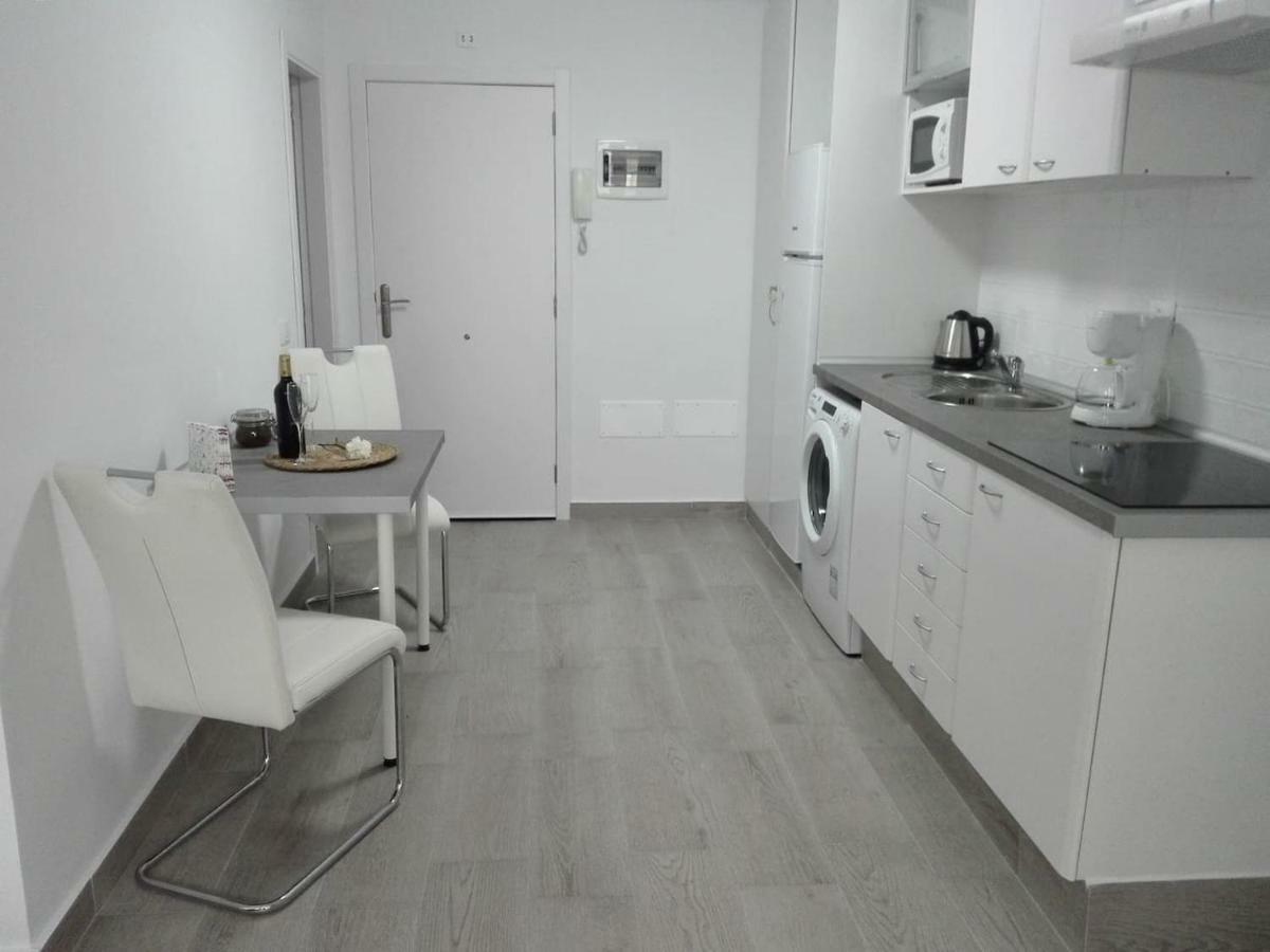 プエルト・デ・ラ・クルスEstudio Centrico En Puerto De La Cruzアパートメント エクステリア 写真