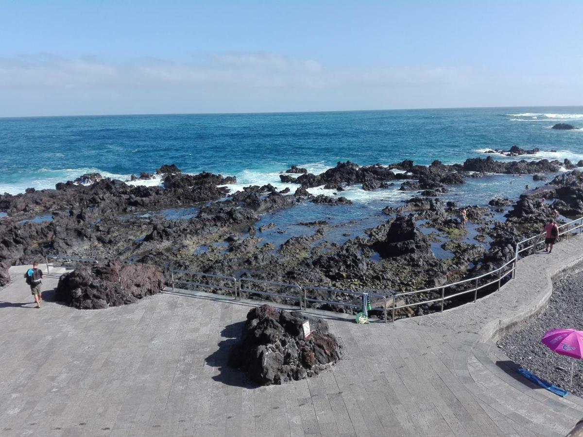 プエルト・デ・ラ・クルスEstudio Centrico En Puerto De La Cruzアパートメント エクステリア 写真